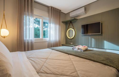 Delle Alpi 310B - Ao lado da roda-gigante - Foto 50