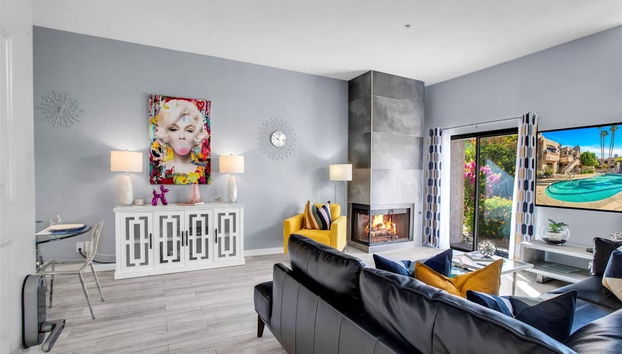 Hollywood Glam Hideaway - Foto 3, Habitación