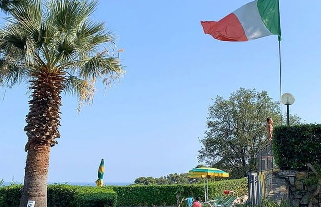 Holiday Complex Villaggio Colombo With Communal Pool in Andora - Foto 18