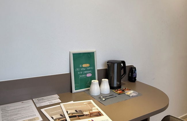 ISA Hotel Amber Road - Photo 70