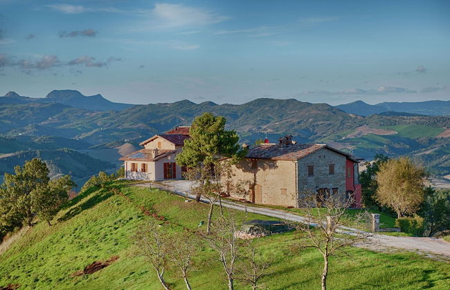 Chalet in Sant'angelo Near Metauro Valley - Foto 22