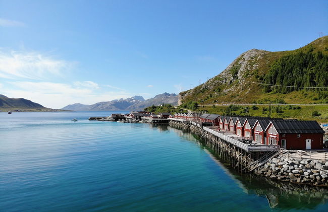 Lofoten Basecamp - Foto 51