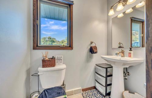 The Foxhole on East Lake Okoboji - Foto 27