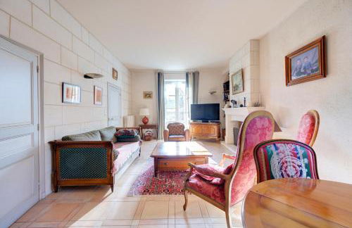 Maison de maître Azay Le Rideau - 8 personnes - Foto 33