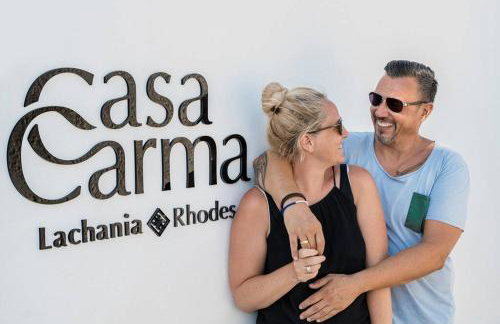 CasaCarma I, privater Pool, Boho-Design, Tradition - Foto 41