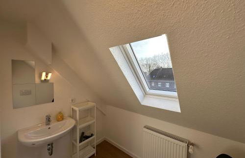 Ferienhaus im Duisburger Norden - bis zu 8 Personen - Arbeiten im Ruhrgebiet - Foto 10