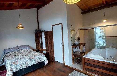 Chalé dos Altos de Laranjeiras - Foto 19