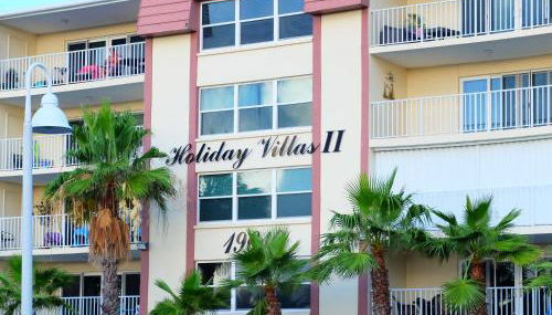 Holiday Villas II ON THE BEACH w/Intercoastal View - Foto 2