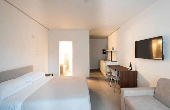 Alkamuri Posh Hotel Spa - 101 Suite Deluxe - Foto 21