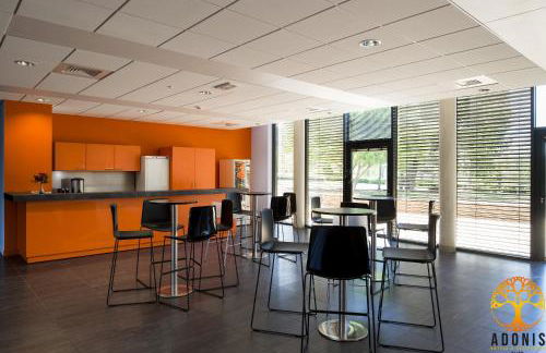 Adonis Dijon Maison Internationale - Foto 17