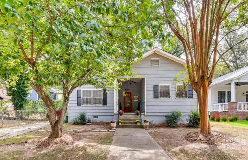 Beautiful Stay King Bed 7-min to Downtown ATL - Foto 44