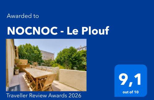 NOCNOC - Le Plouf - Foto 2