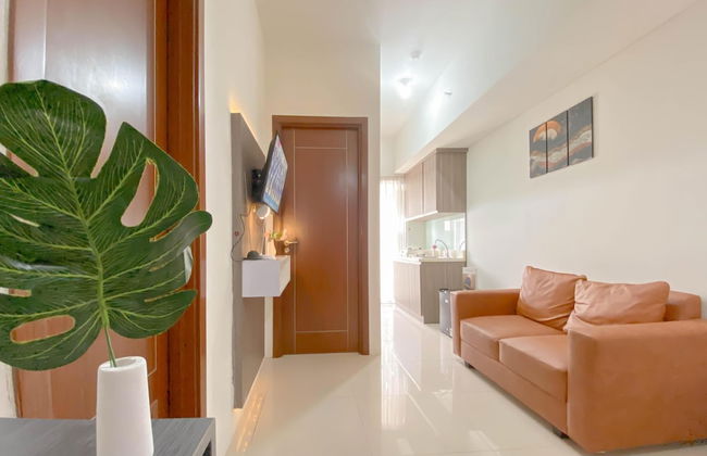 Great Deal And Cozy 1Br Apartment At Vittoria Residence - Foto 2