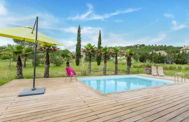 Cozy Holiday Home in Occitanie - Foto 30