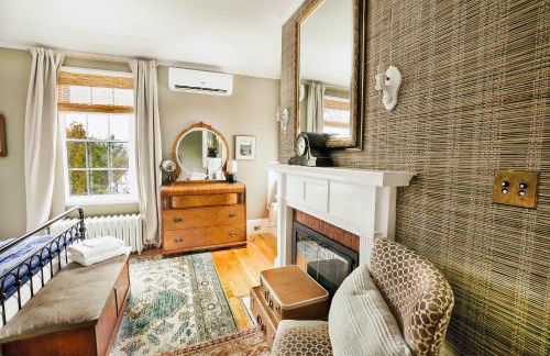 The Jarvis Homestead - Historic Maine Mansion - Foto 70