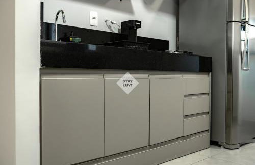 Lindo apartamento 2 quartos - Monte Olimpo 308#4 - Foto 6