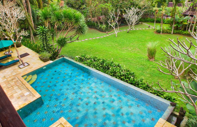 Villa Atas Awan - Foto 64