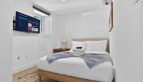 Luxury 2BR apt in Boston with Free Parking - Foto 4