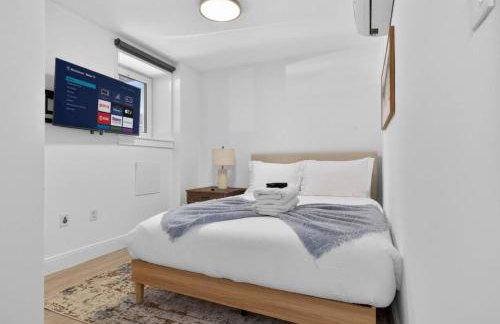 Luxury 2BR apt in Boston with Free Parking - Foto 4