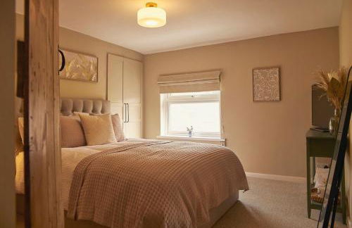 Skye View Cosy Retreat near Alton Towers & Peak wildlife park Staffordshire Moorlands - Foto 1