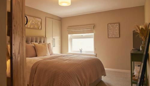 Skye View Cosy Retreat near Alton Towers & Peak wildlife park Staffordshire Moorlands - Foto 1