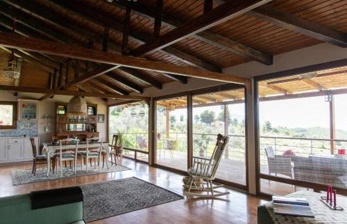 Calypso Villa with Jacuzzi Pool & Sea View - Foto 31