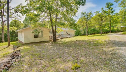 Spacious Mountain Home Retreat Near Norfork Lake! - Foto 2