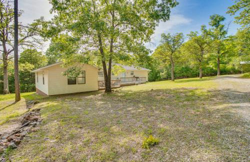 Spacious Mountain Home Retreat Near Norfork Lake! - Foto 2