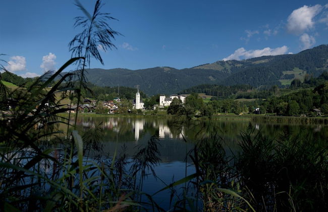 Mansion in Goldegg Near Ski Lift - Photo 52