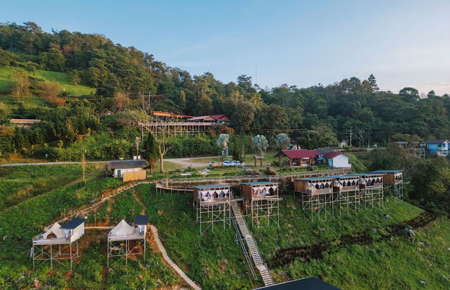 Long Hak Khao Camping Phu Chi Fa - Foto 1