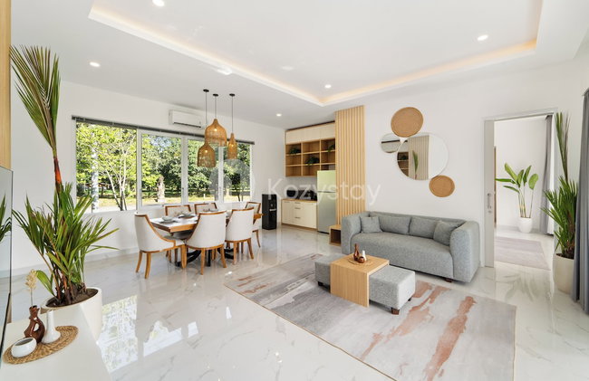 Kana Village Villa by Kozystay - Foto 21