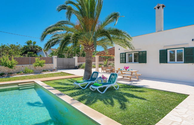 Las Estrellas in Cala Llombards - Foto 22