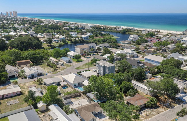 Ocean Oasis by Avantstay Block to Beach West Pcb, Pet-friendly - Foto 64