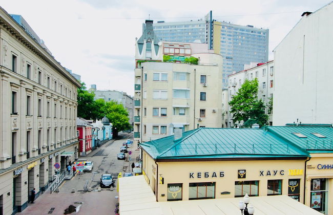 LUXKV Apartment on Old Arbat - Photo 22