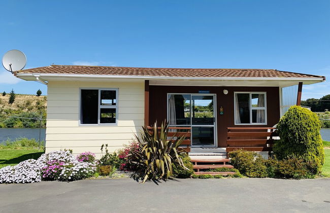 Whanganui River Top 10 Holiday Park - Foto 49