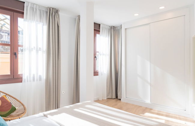 Feelathome Atarazanas Apartments - Foto 16