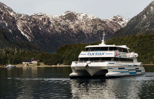 Excursión a Puerto Blest y Cascada de los Cántaros - Foto 8
