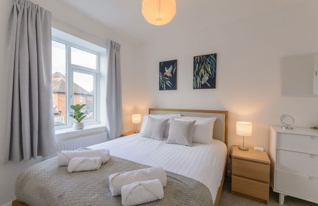 Crescent House Apartments - Foto 51