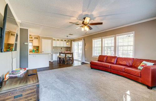 Paddle, Swim and More! Charming Home in High Springs - Foto 6