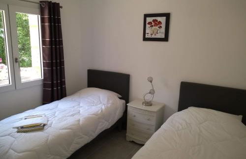 LA VILLA 6 DES HAUTS de SARLAT PISCINE ET JACUZZI - Foto 18