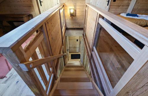 Chalet l'Appel de la Forêt - Foto 33