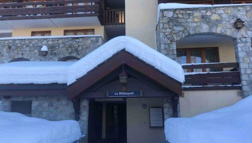 Studio 4 personnes proche des pistes - Foto 3