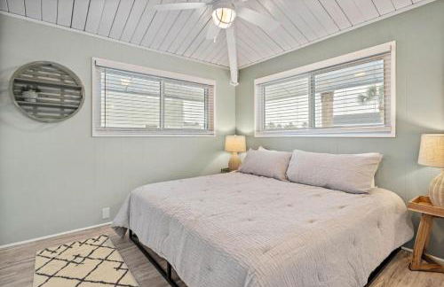 Canal Front Bungalow with Screened Patio and Kayaks - Foto 18