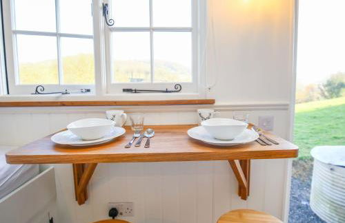 Shepherds Hut Slad Valley Cotswolds - Foto 11