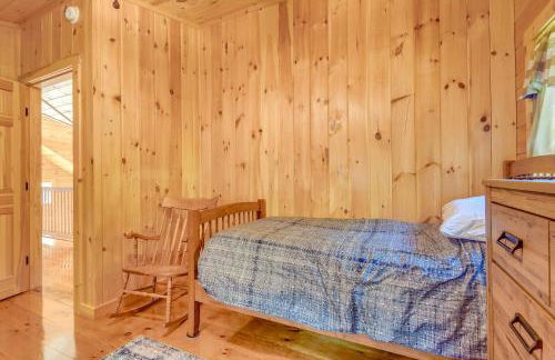 Scenic Franconia Cabin about 6 Mi to Cannon Mountain! - Foto 16