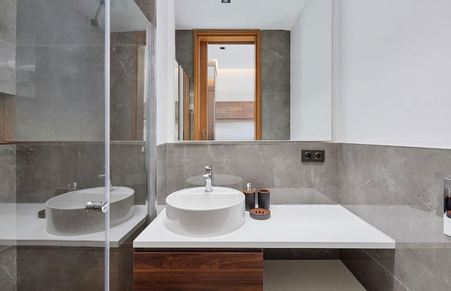 Charming 1-0 Studio in Kotor-kavac With Pool & Spa - Foto 5