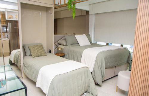 Allure Flat - Boa Viagem luxo e conforto - Foto 7