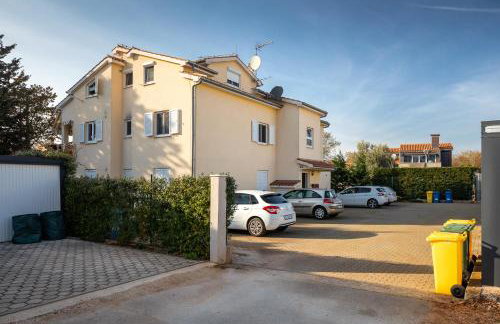 Sunny app Poreč with reserved parking - Foto 26