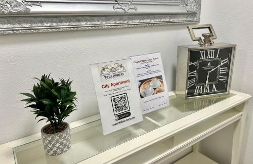 City Appartement Küche,Bad, Parken im Zentrum von Ravensburg - Foto 45