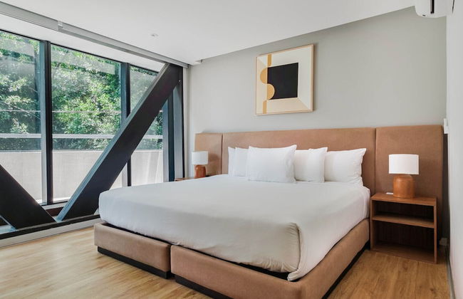 Blueground Insurgentes Mexico City - Foto 27